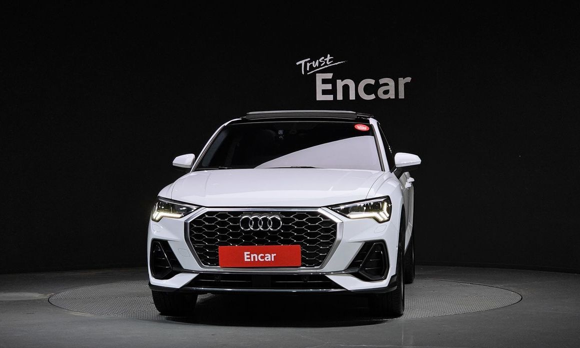 Audi Q3 2020