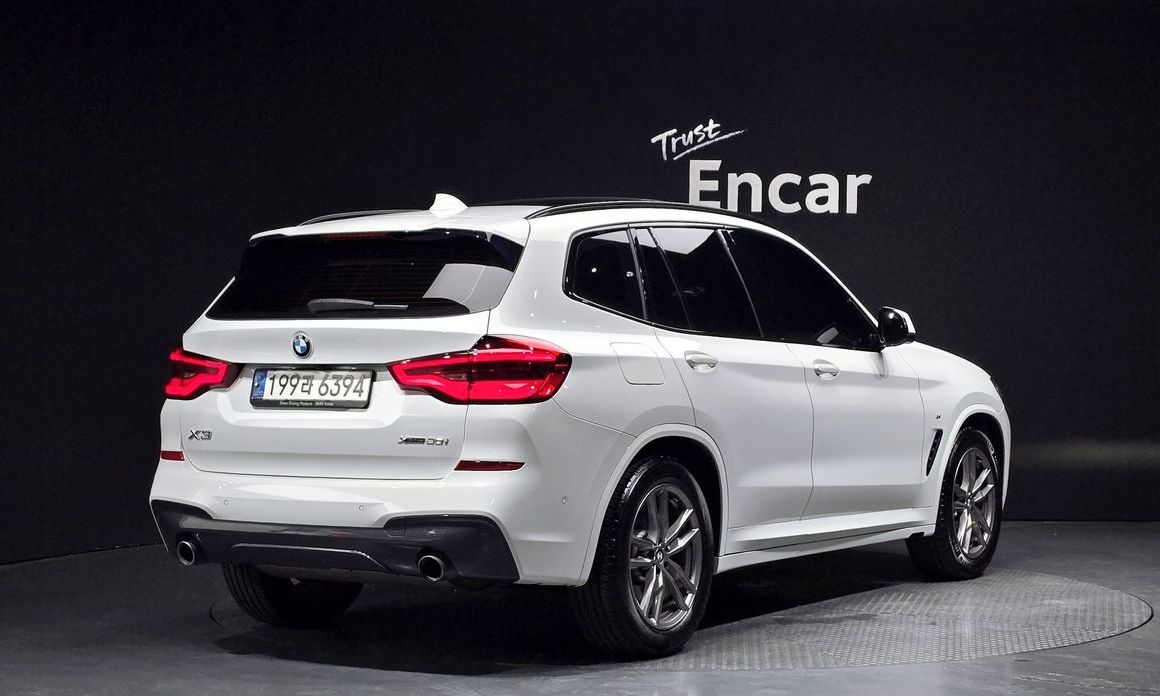 BMW X3 2021