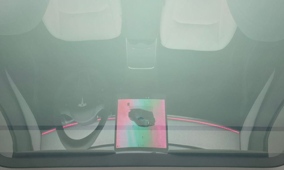 Tesla Model Y 2025