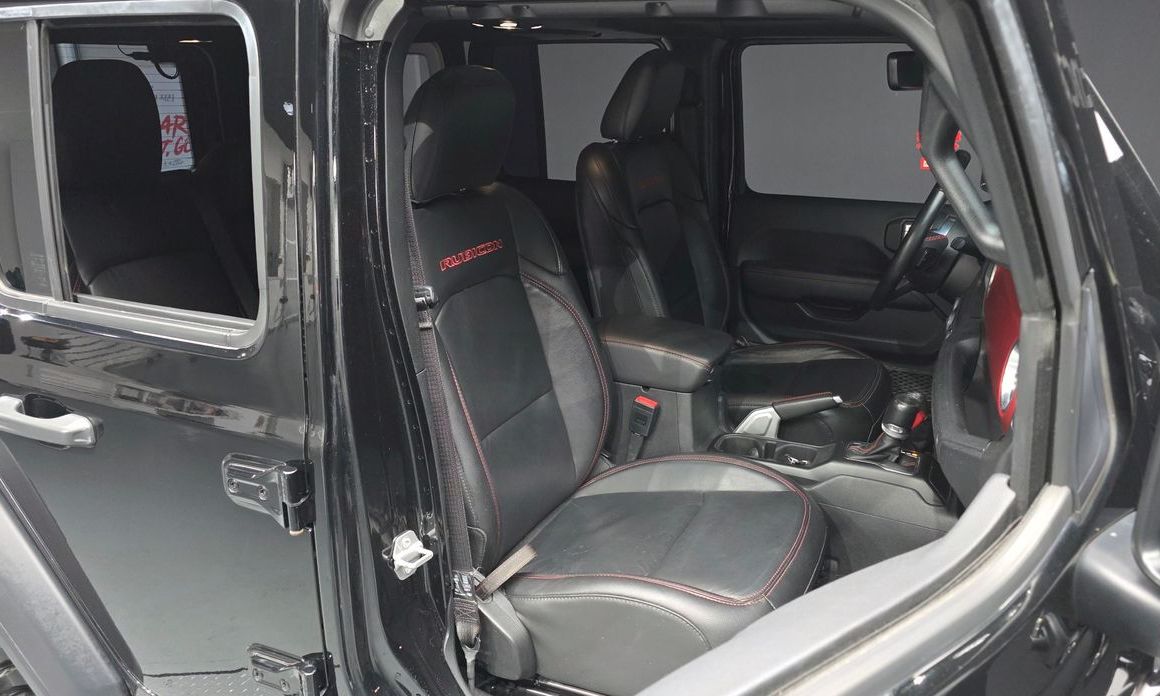 Jeep Wrangler 2021