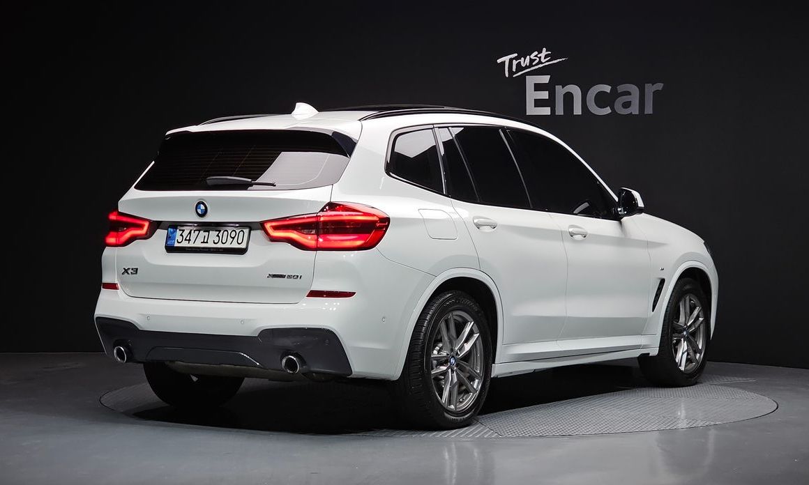 BMW X3 2021