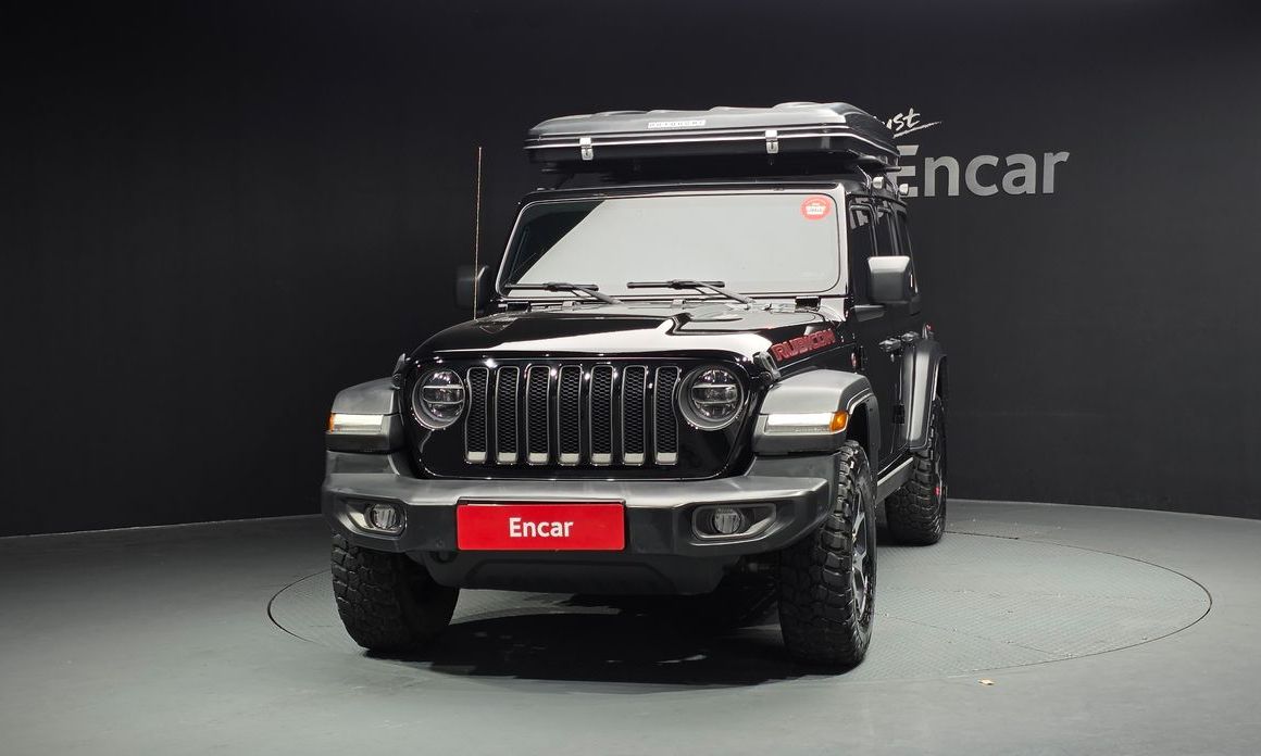 Jeep Wrangler 2021