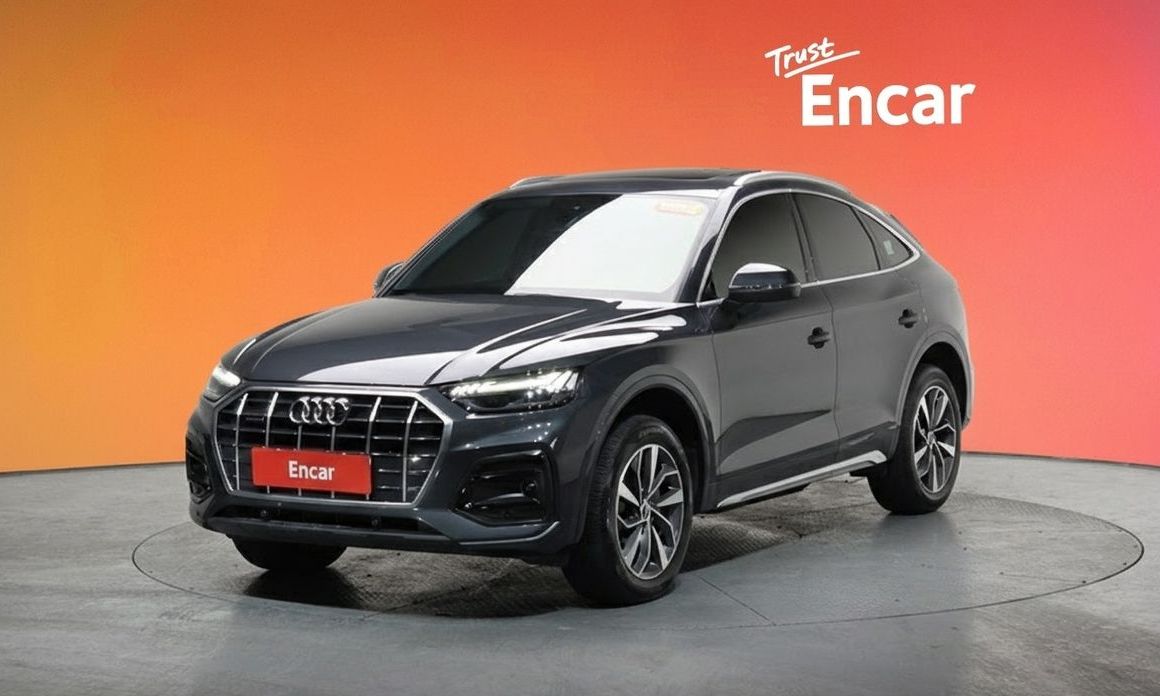 Audi Q5 2021
