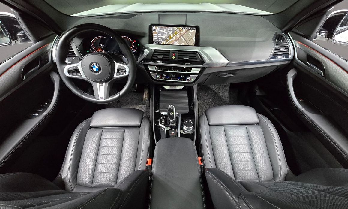 BMW X3 2021