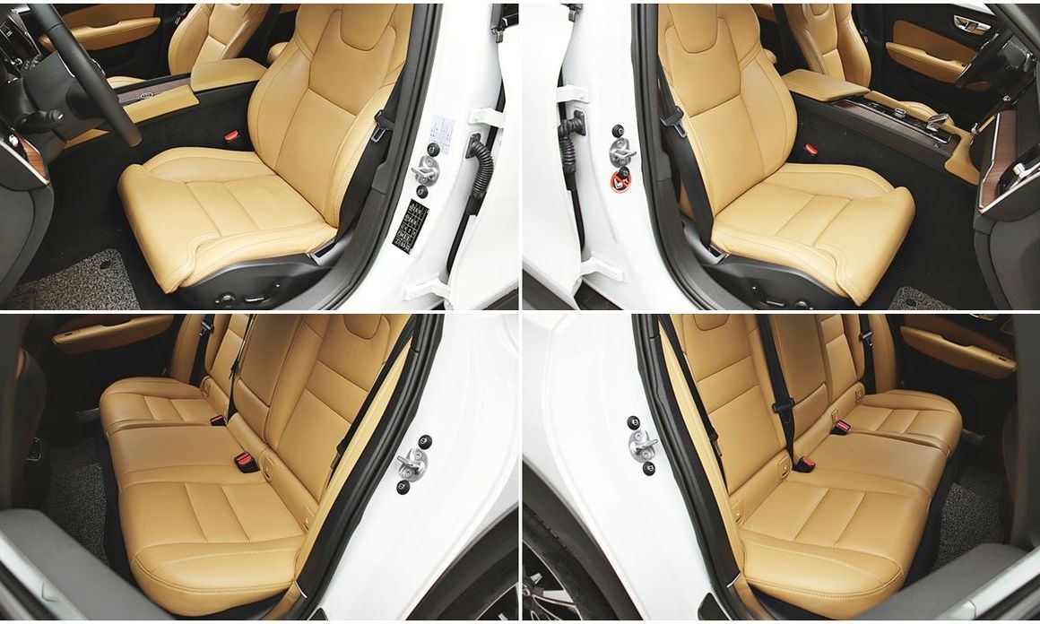 Volvo V60 2023