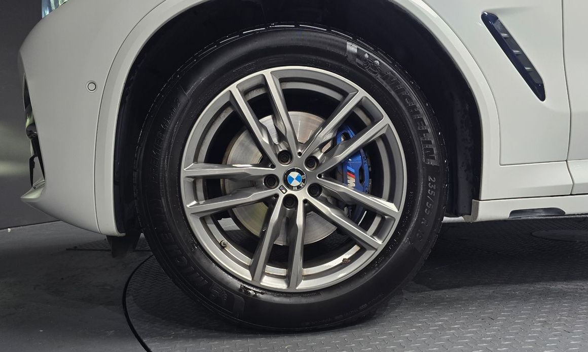 BMW X3 2021