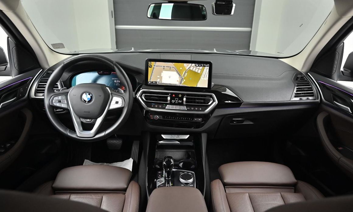 BMW X3 2022