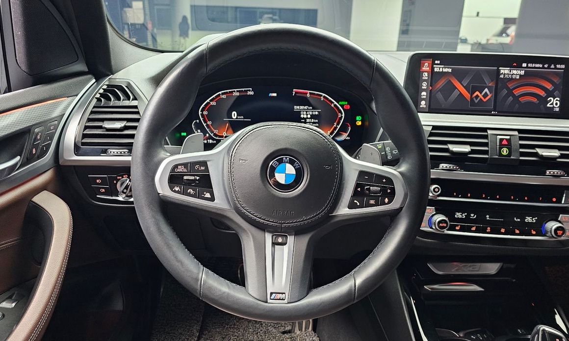 BMW X3 2021