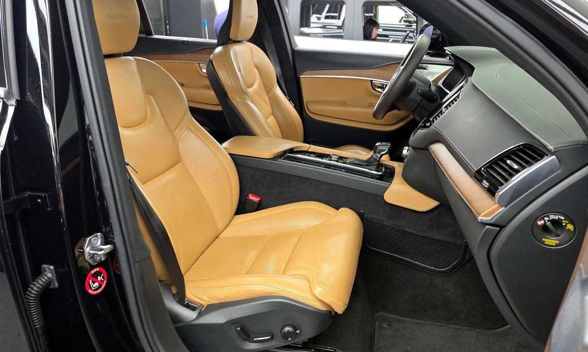 Volvo XC90 2019