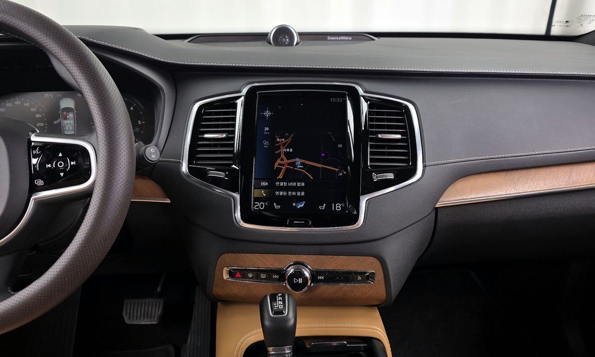 Volvo XC90 2019
