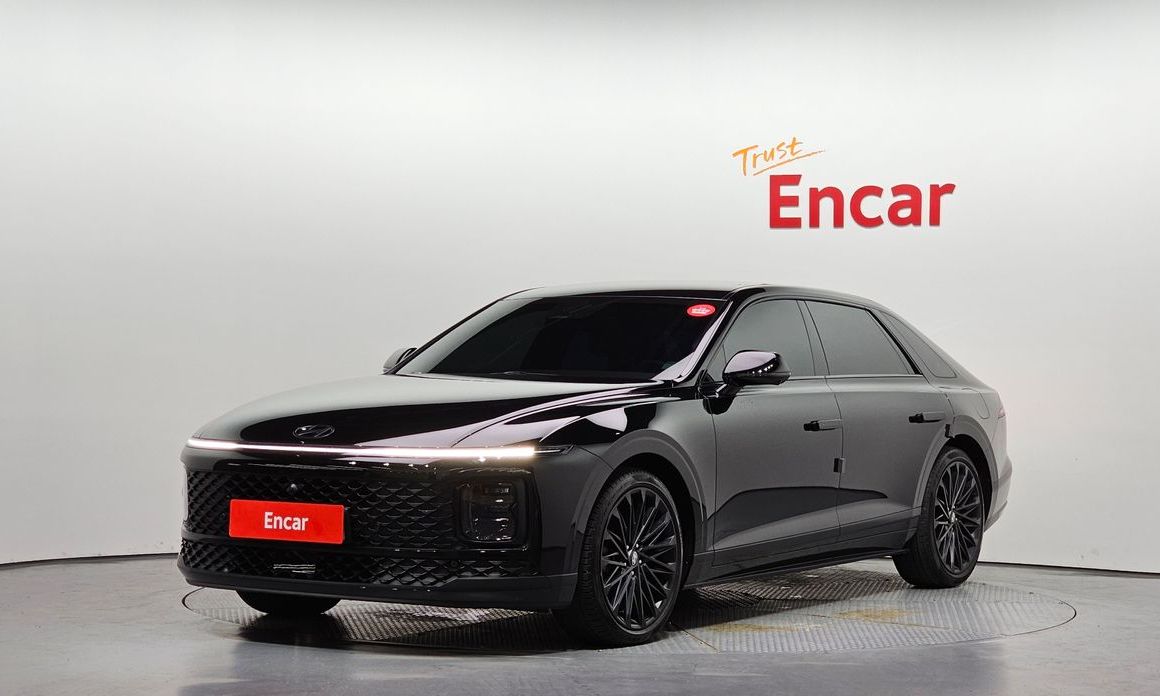 Hyundai Grandeur 2024