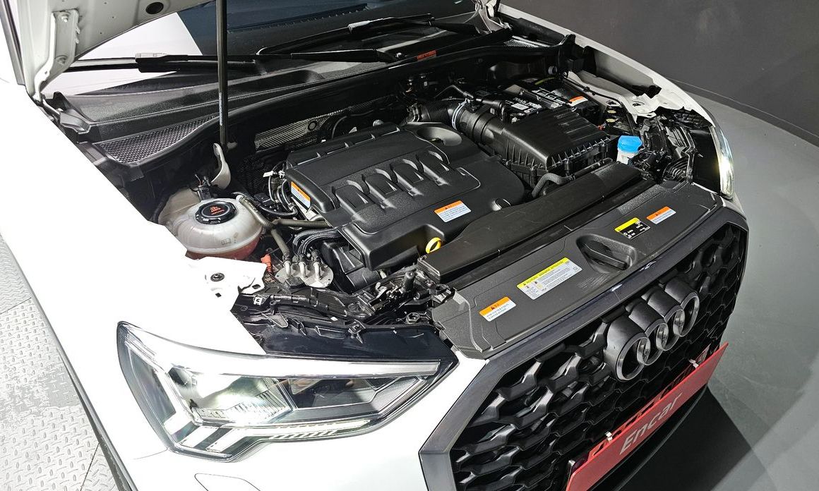 Audi Q3 2020