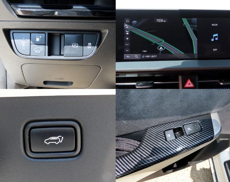 Kia EV6 2024
