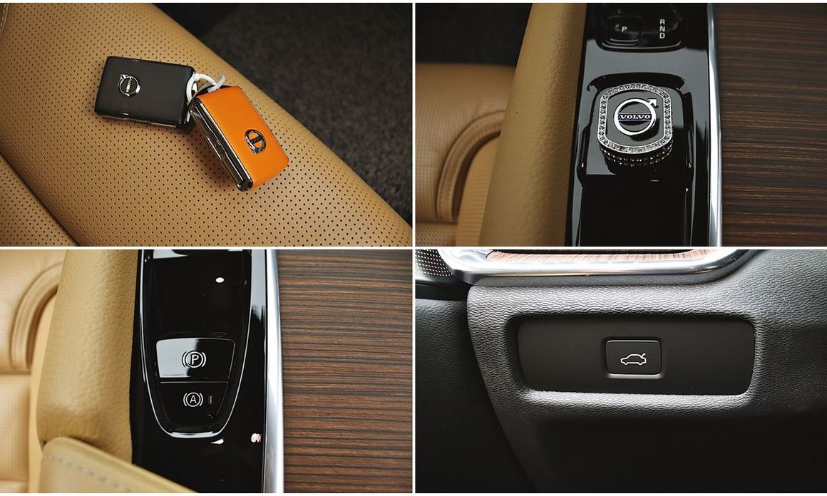 Volvo V60 2023