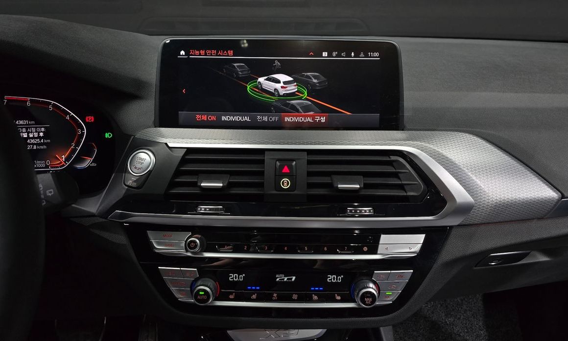 BMW X3 2021