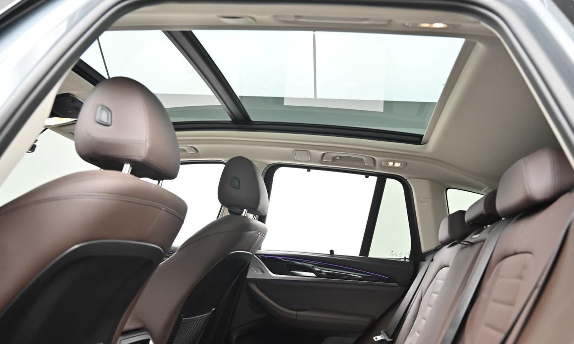 BMW X3 2022