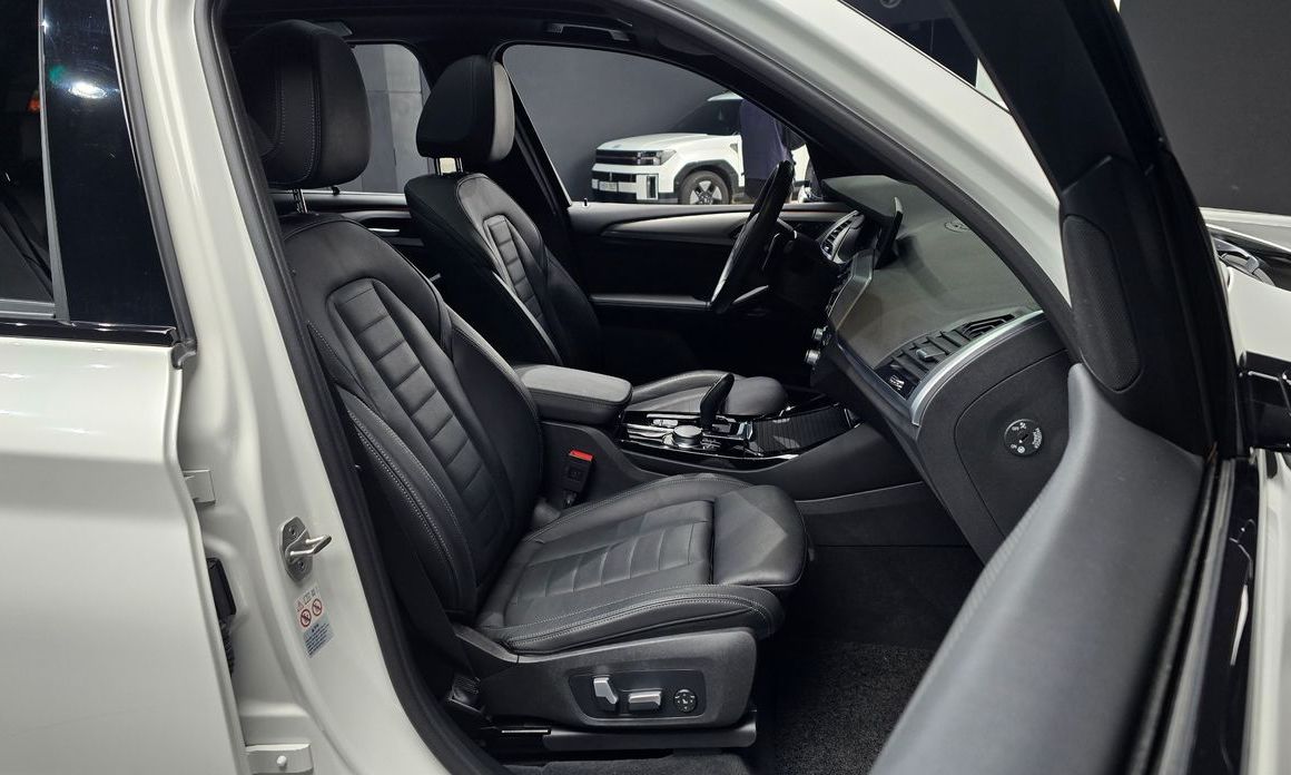 BMW X3 2021