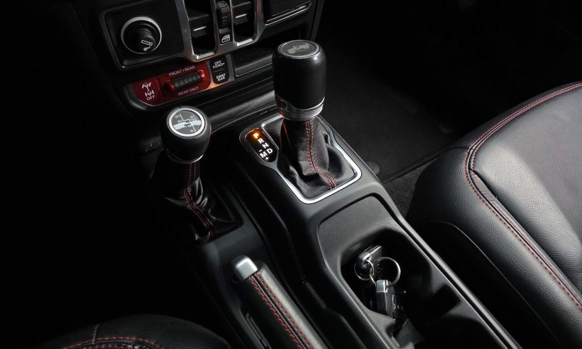 Jeep Wrangler 2021
