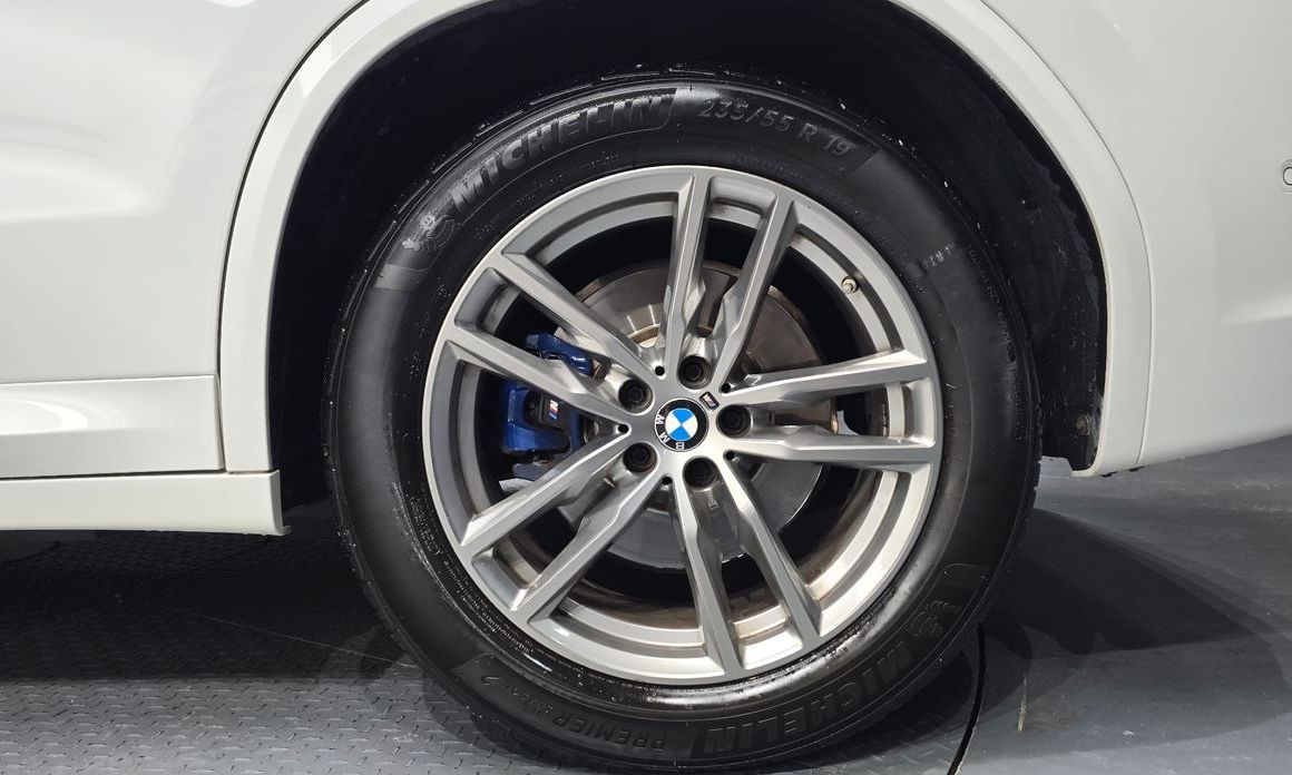 BMW X3 2021