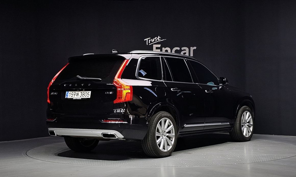 Volvo XC90 2019