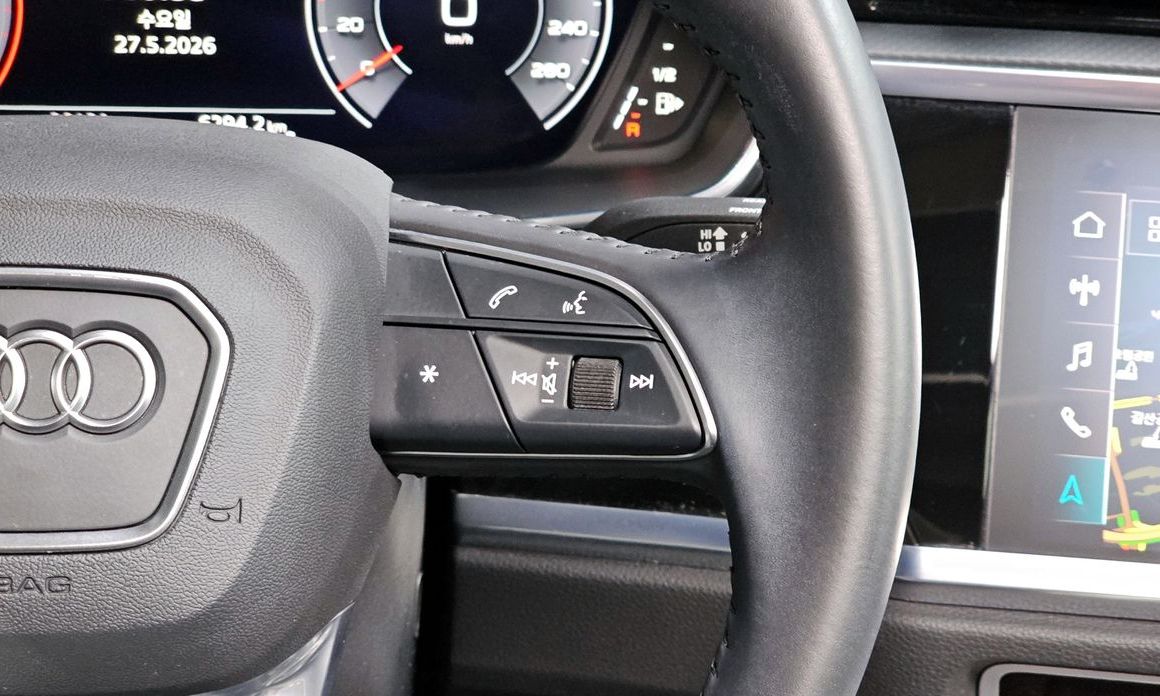 Audi Q3 2020