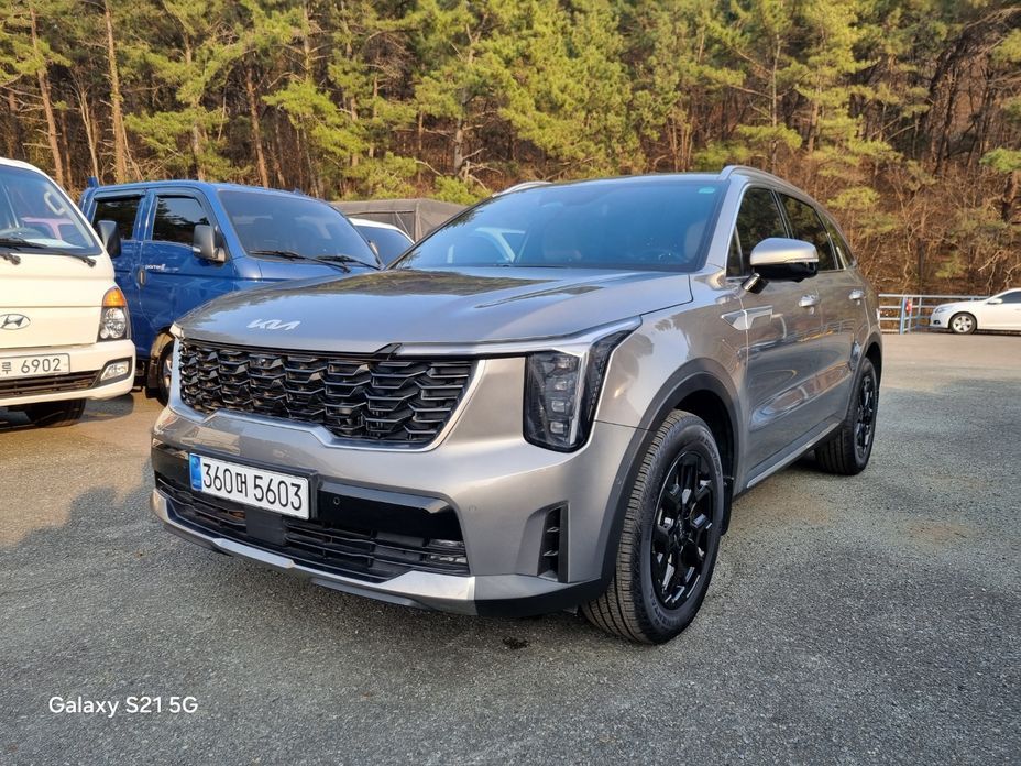 Kia Sorento 2024