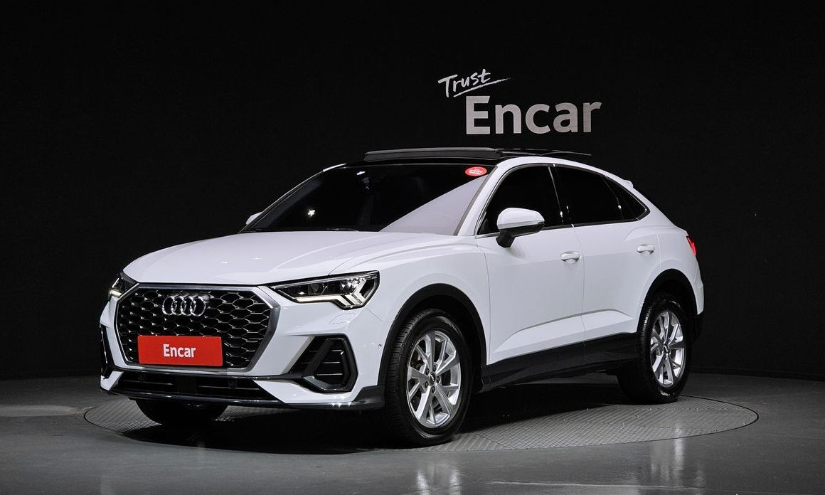 Audi Q3 2020