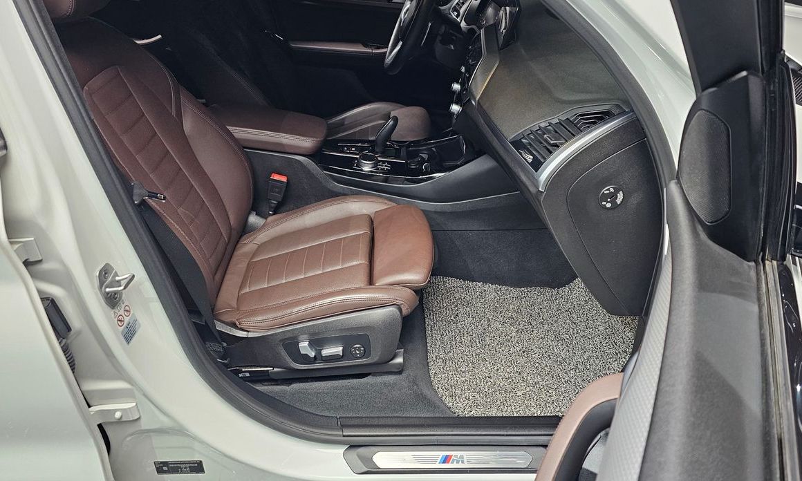 BMW X3 2021