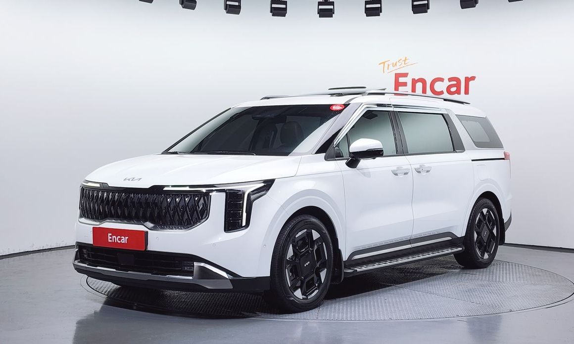 Kia Canival 2025
