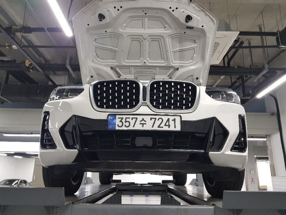 BMW X4 2023