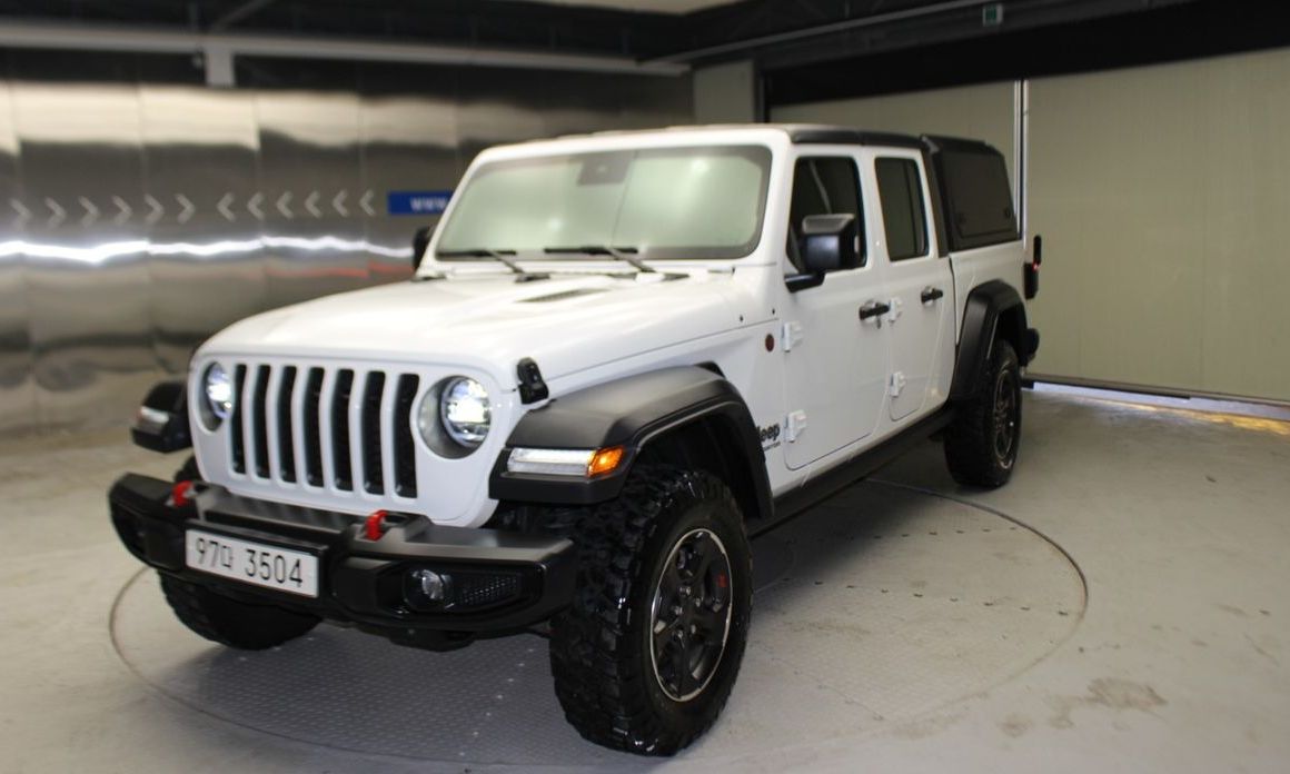 Jeep Gladiator 2021