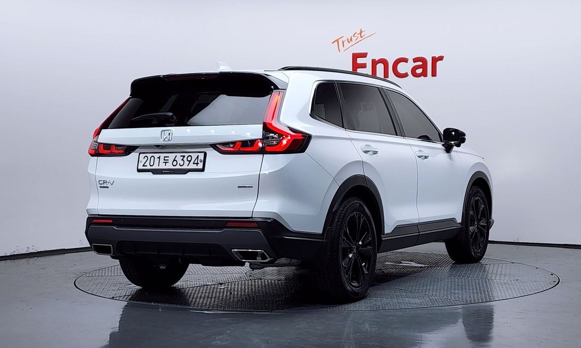 Honda CR-V 2024