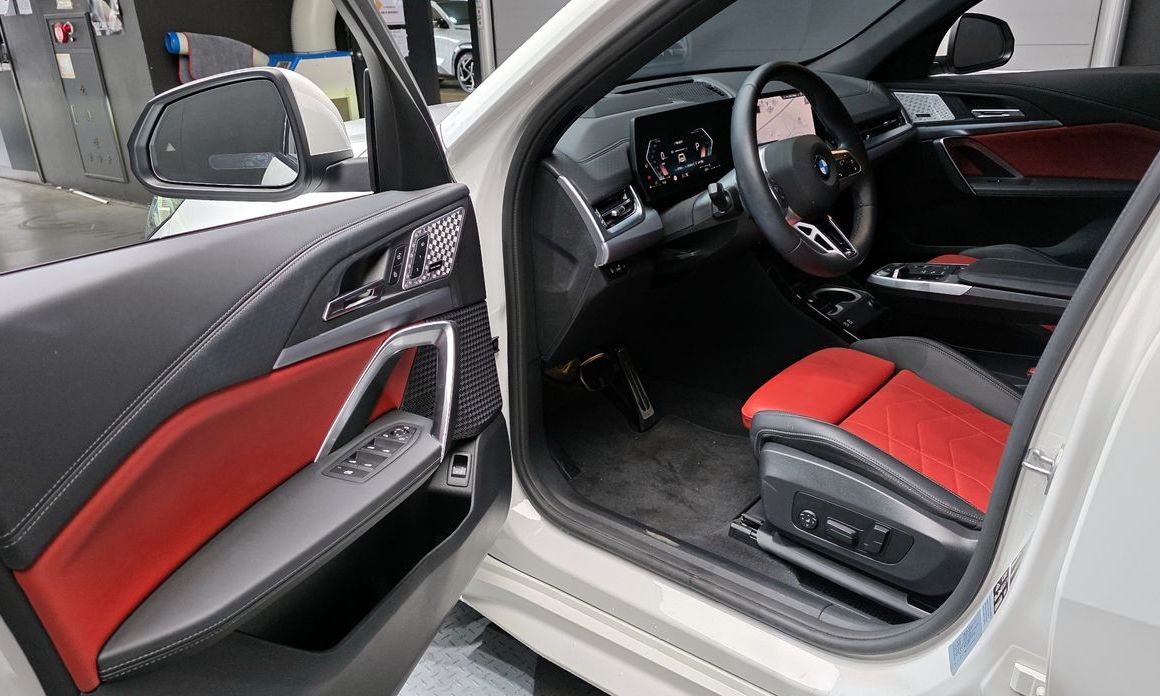 BMW X2 (F39) 2025