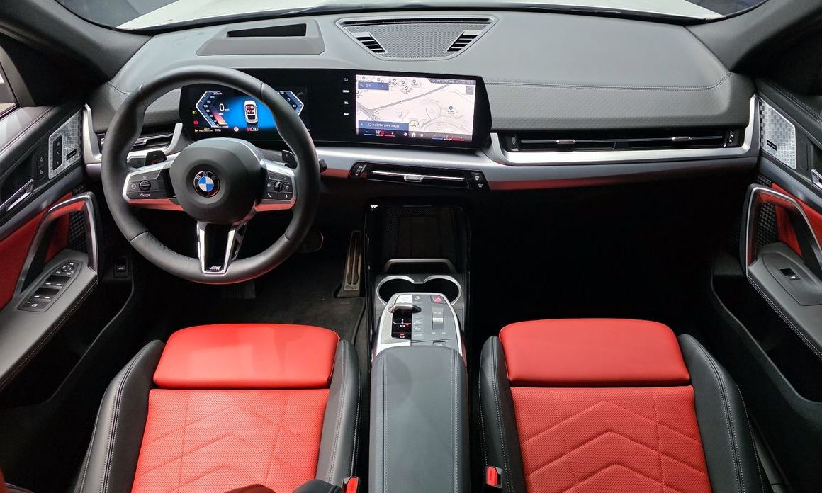 BMW X2 (F39) 2025