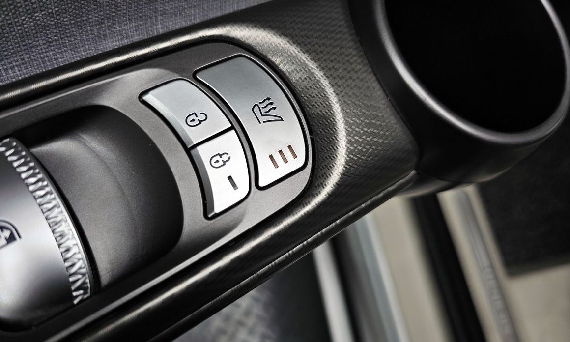 Genesis GV60 2022