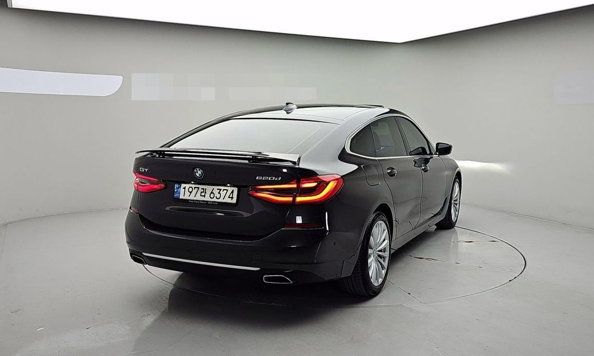 BMW Gran Turismo 2023