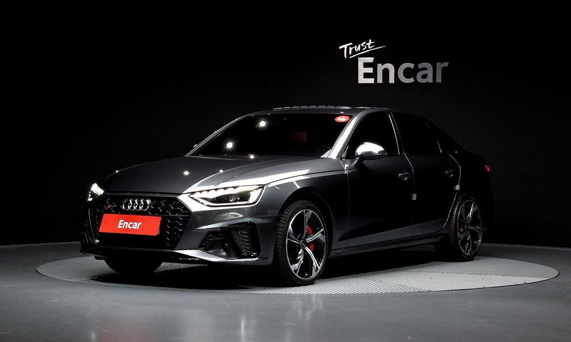 Audi S4 2023