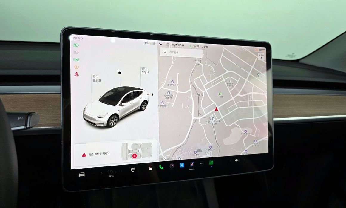 Tesla Model Y 2021