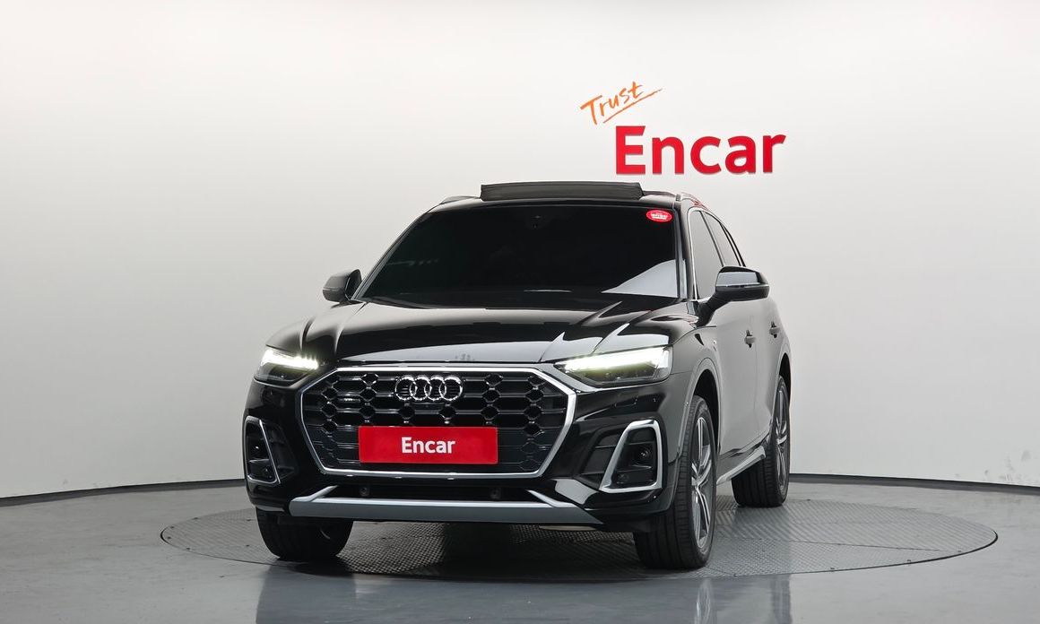 Audi Q5 2023
