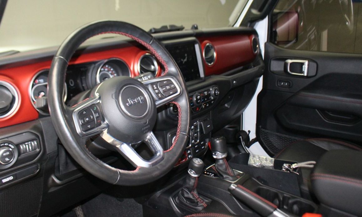 Jeep Gladiator 2021
