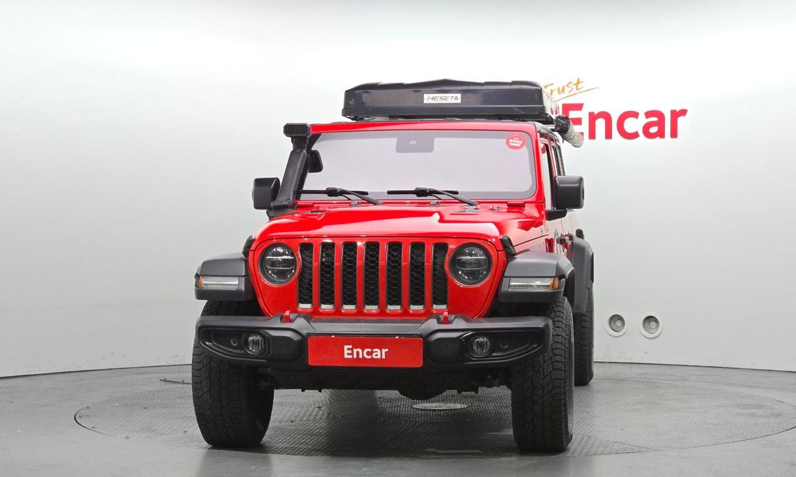 Jeep Gladiator 2021