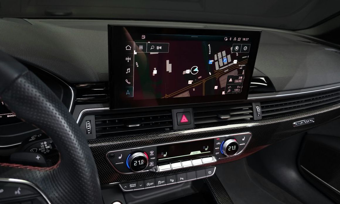 Audi S4 2023