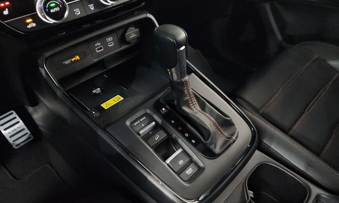 Honda CR-V 2024