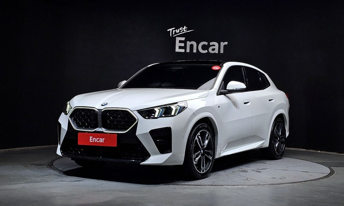 BMW X2 (F39) 2025