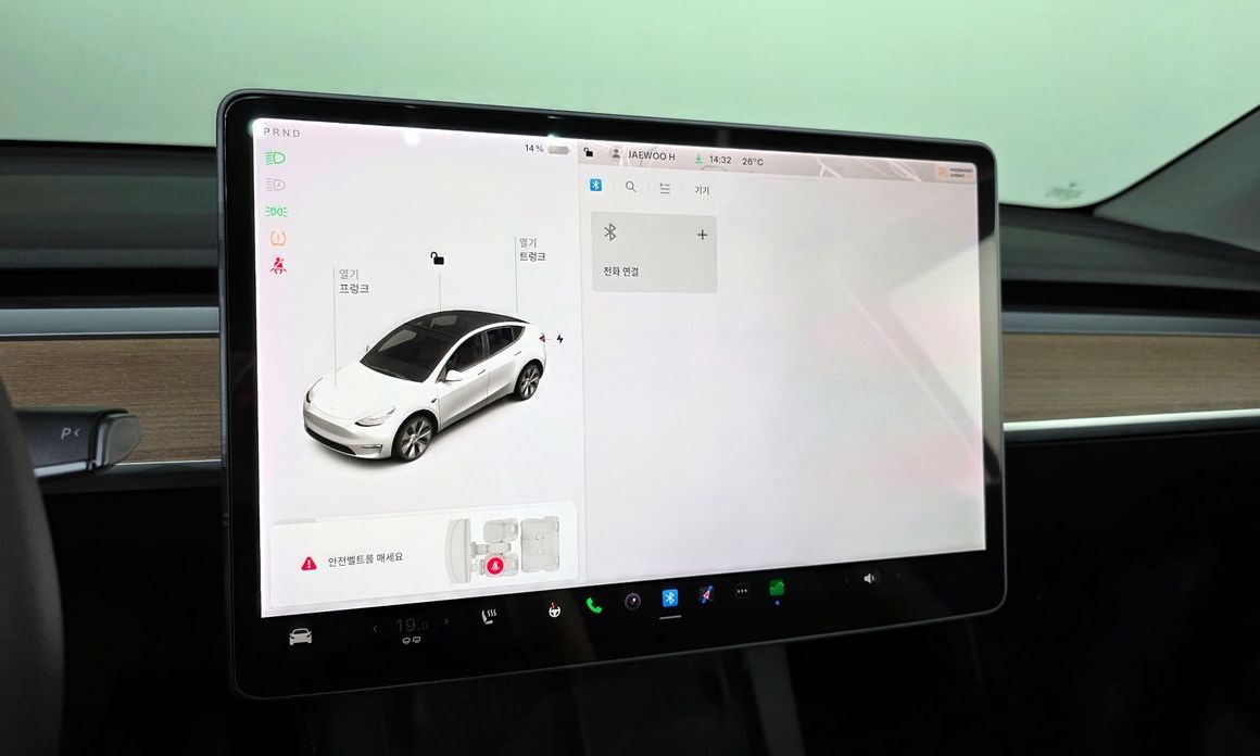 Tesla Model Y 2021