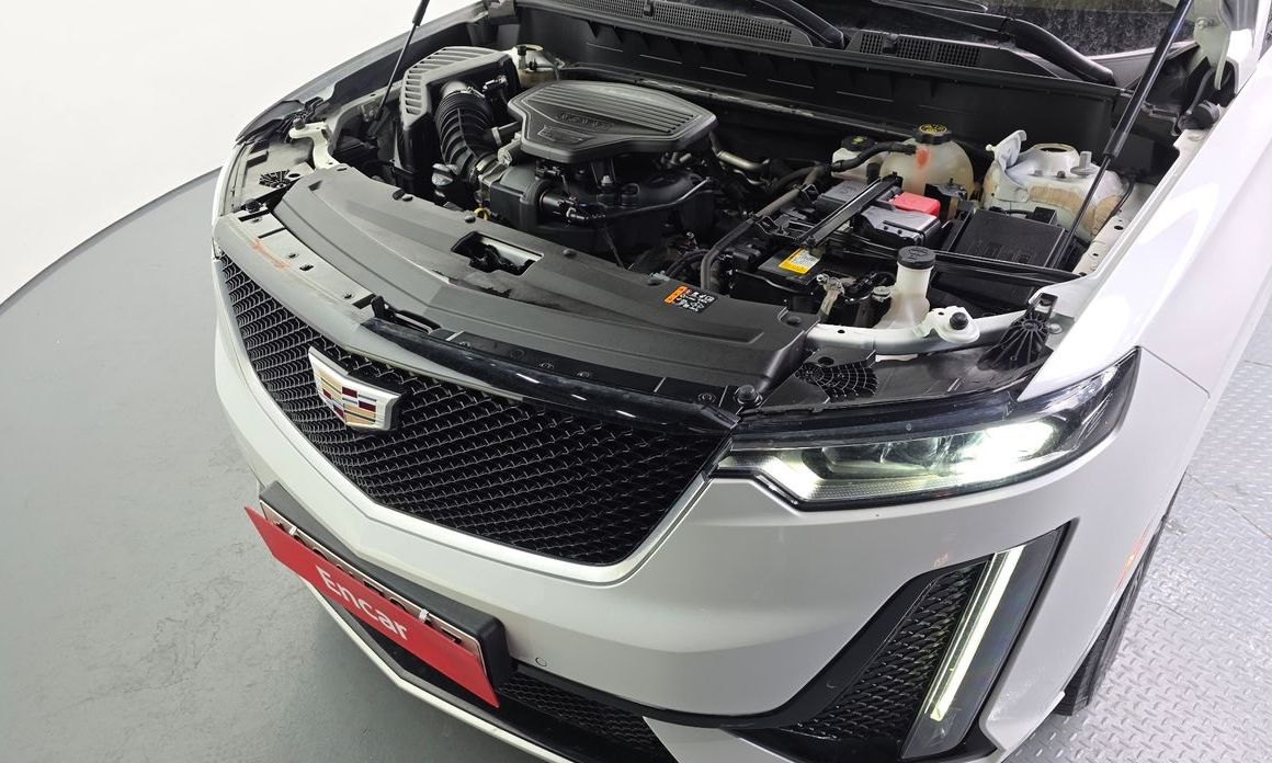 Cadillac XT6 2021