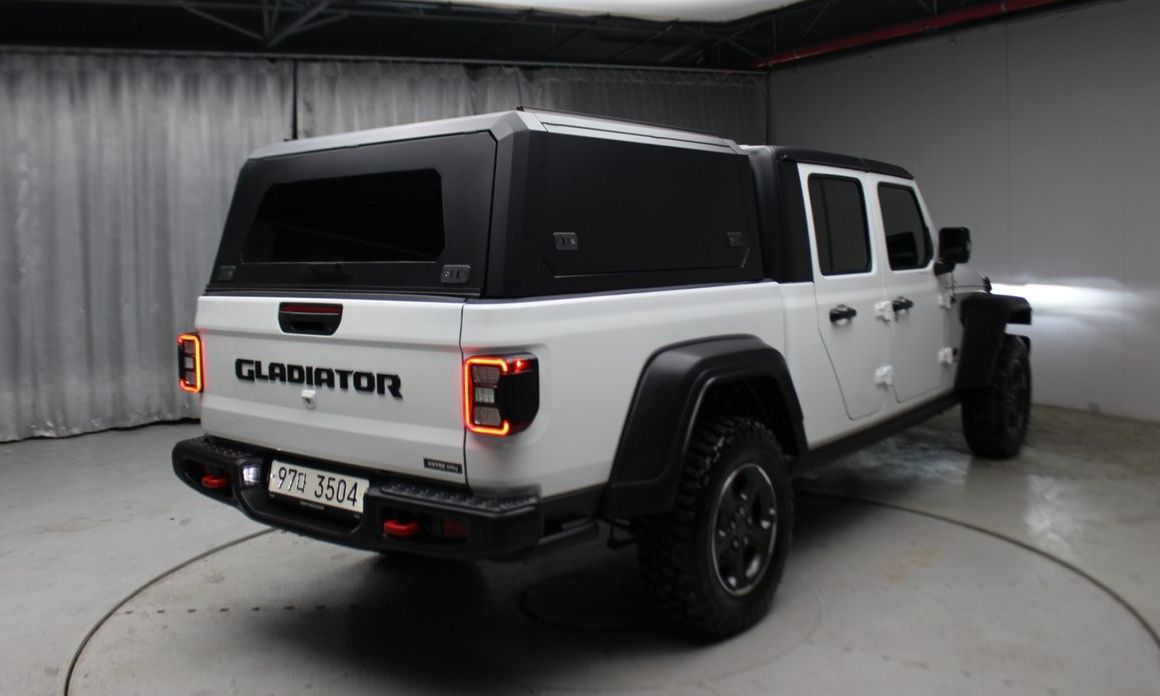 Jeep Gladiator 2021