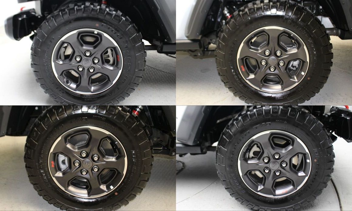 Jeep Gladiator 2021