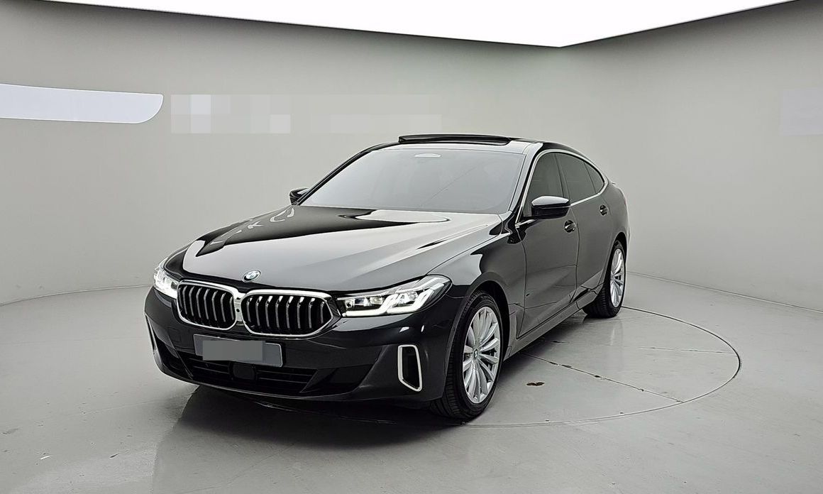 BMW Gran Turismo 2023