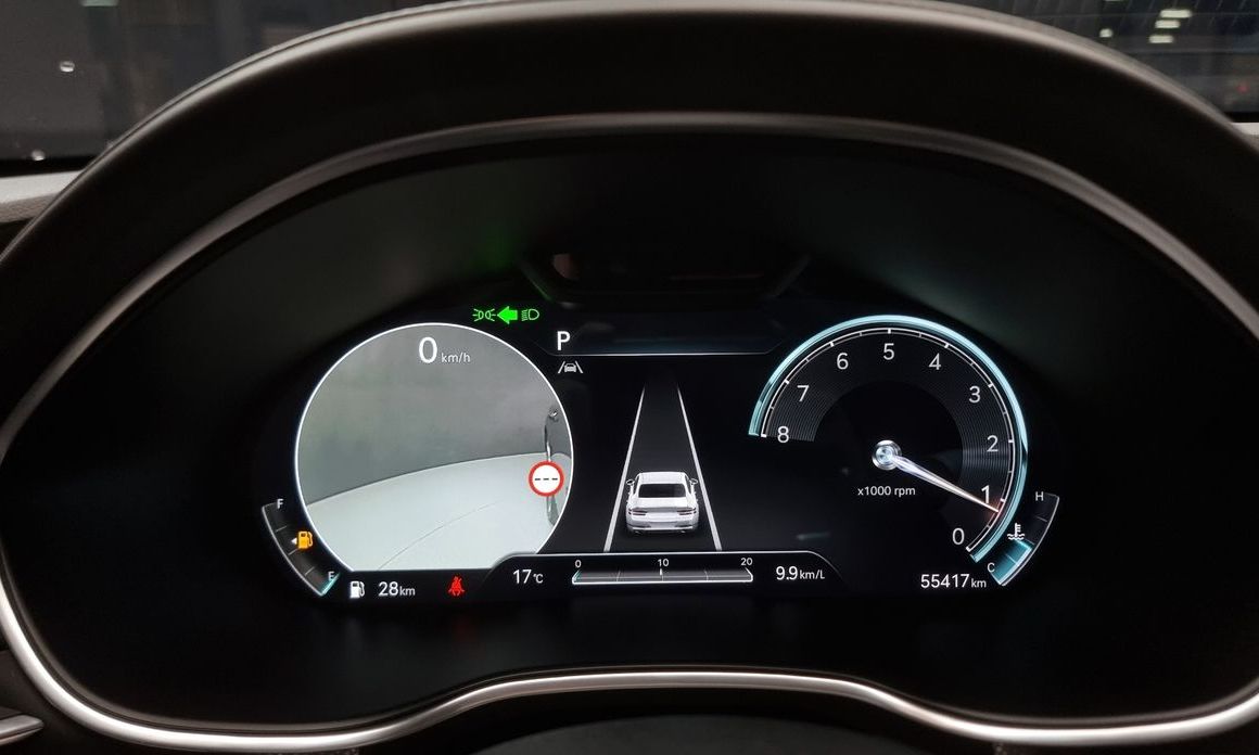 Genesis G80 2023
